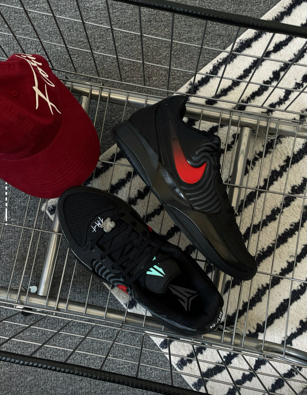 Uncle Luban Morant 2 "Dark Knight" Edition