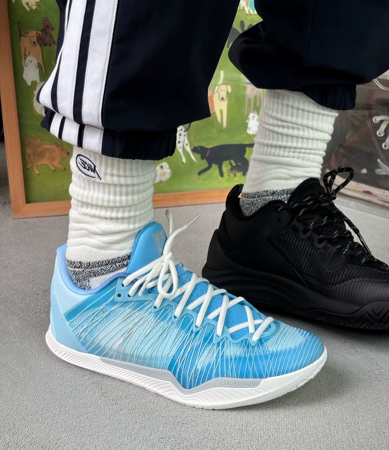 Uncle Luban Custom SPO “Crystal Sea” Edition