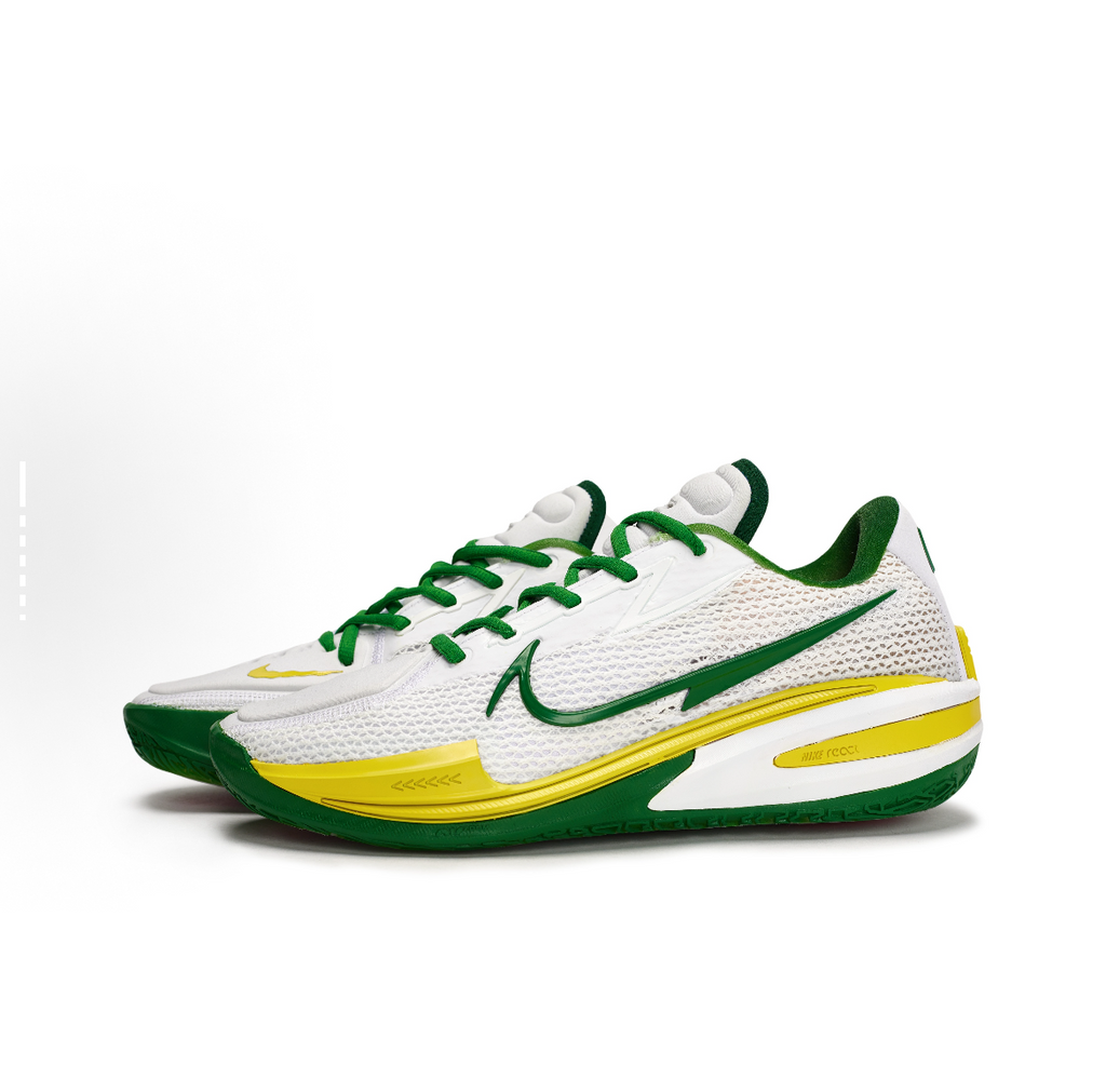 🦆 Uncle Luban Custom GT Cut 1 “Oregon Ducks” Edition