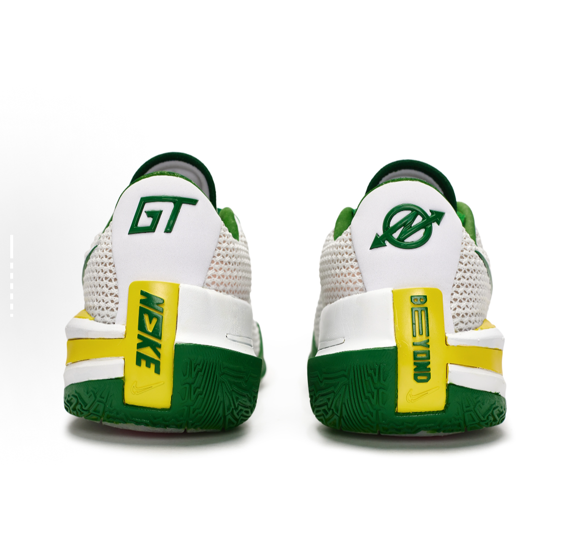 🦆 Uncle Luban Custom GT Cut 1 “Oregon Ducks” Edition