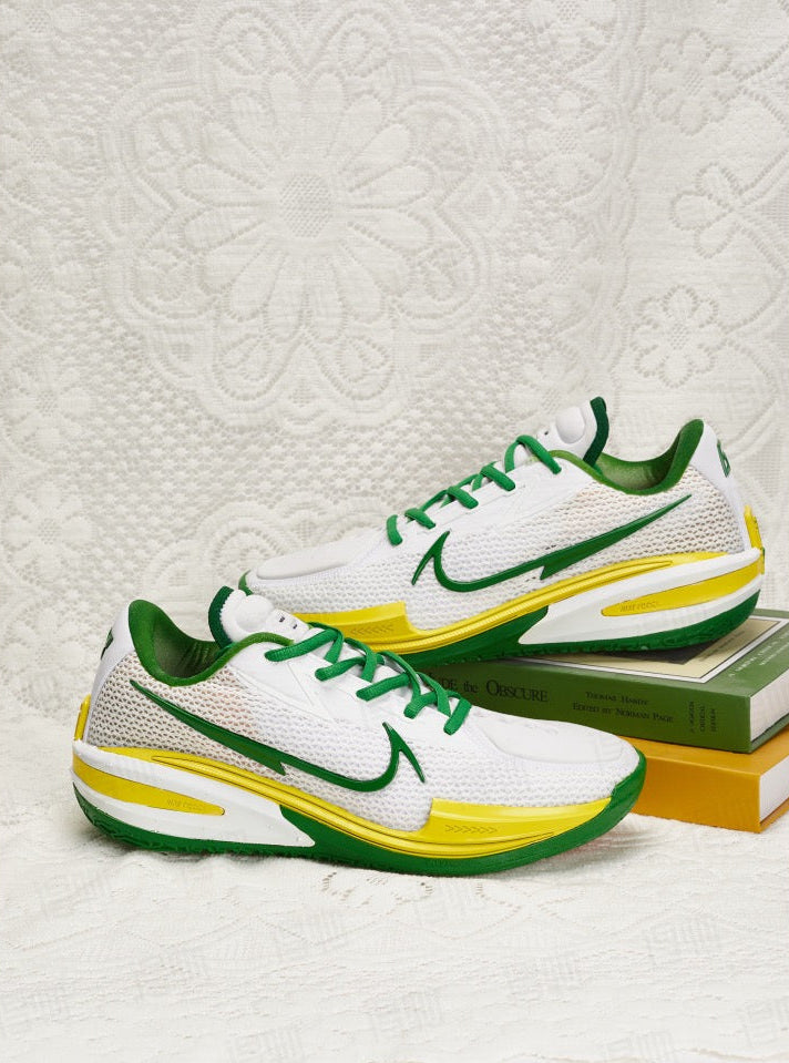 🦆 Uncle Luban Custom GT Cut 1 “Oregon Ducks” Edition