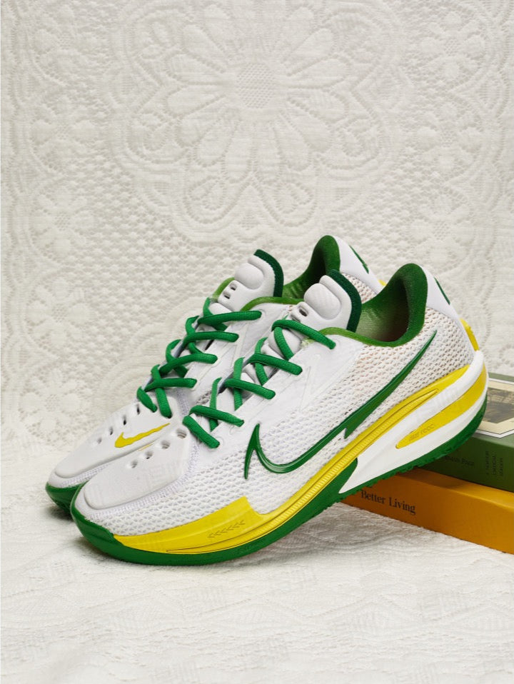 🦆 Uncle Luban Custom GT Cut 1 “Oregon Ducks” Edition