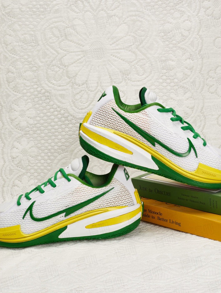 🦆 Uncle Luban Custom GT Cut 1 “Oregon Ducks” Edition