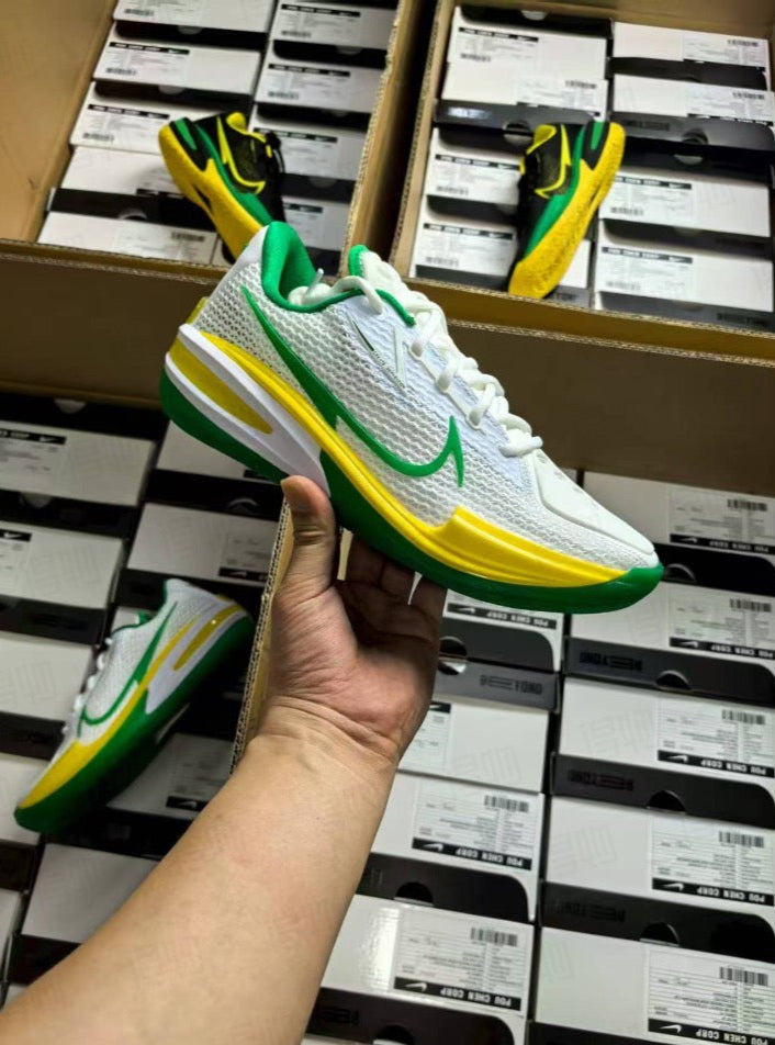 🦆 Uncle Luban Custom GT Cut 1 “Oregon Ducks” Edition