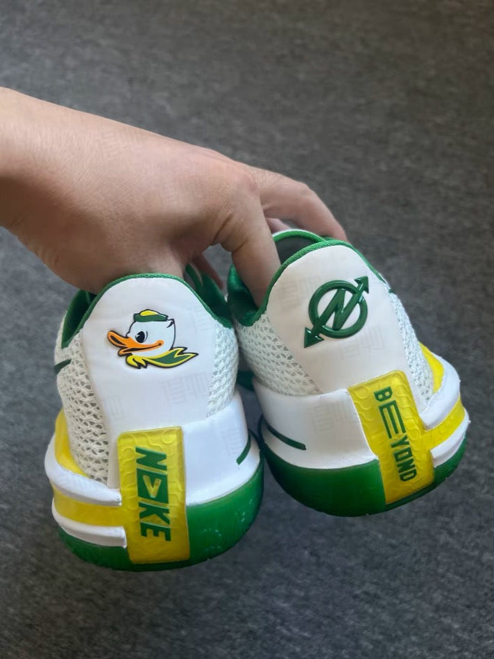 🦆 Uncle Luban Custom GT Cut 1 “Oregon Ducks” Edition