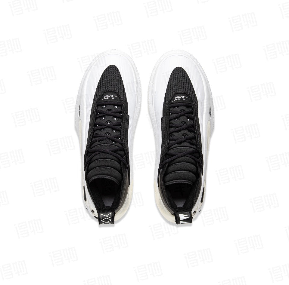 🏀 Way of Wade 11 “Black Ivory” — The Balance of Speed and Grace